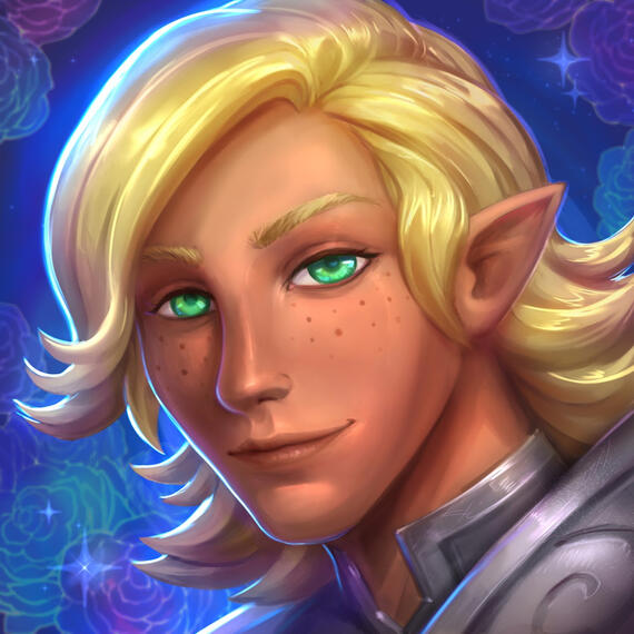 Ronan Icon