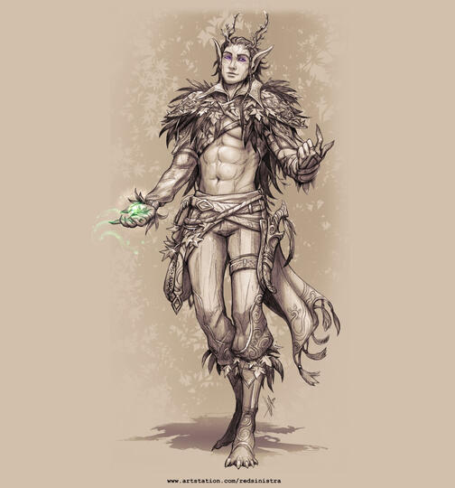 Curse of Strahd Group