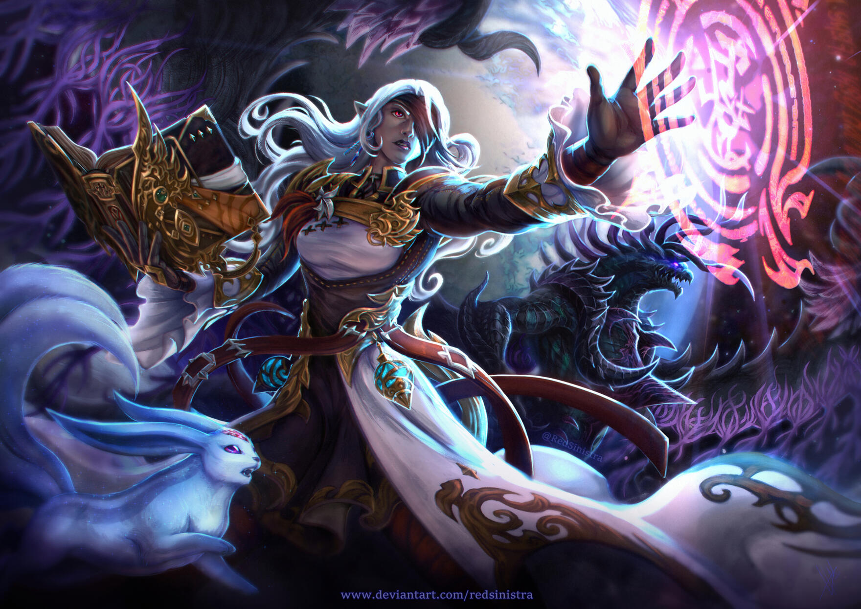 FFXIV - Endwalker Contest